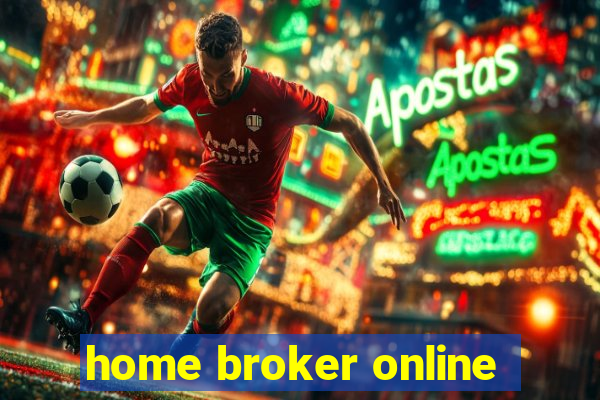 home broker online